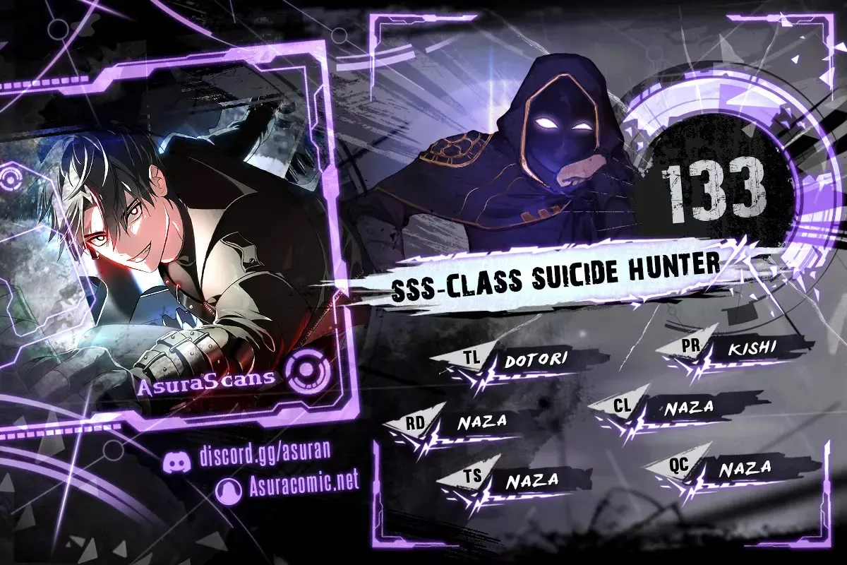 Read SSS-Class Suicide Hunter Chapter 133 Online