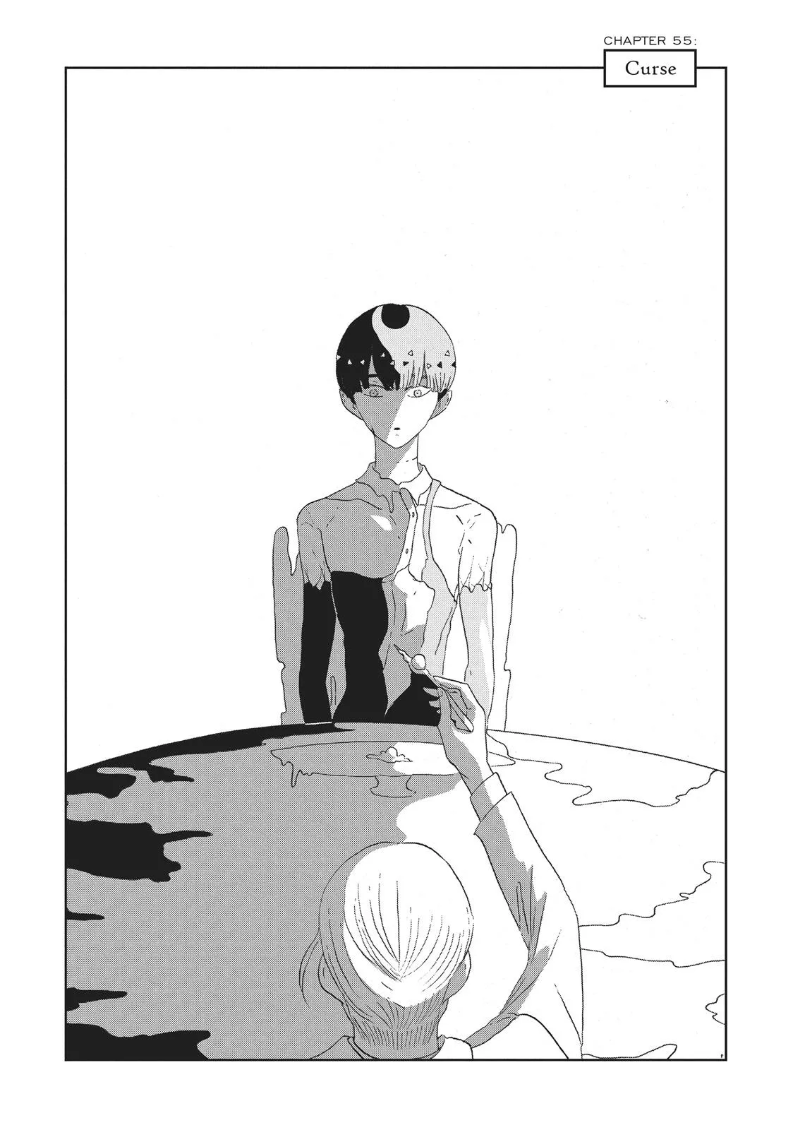 Read Houseki no Kuni Chapter 55 - Curse Online