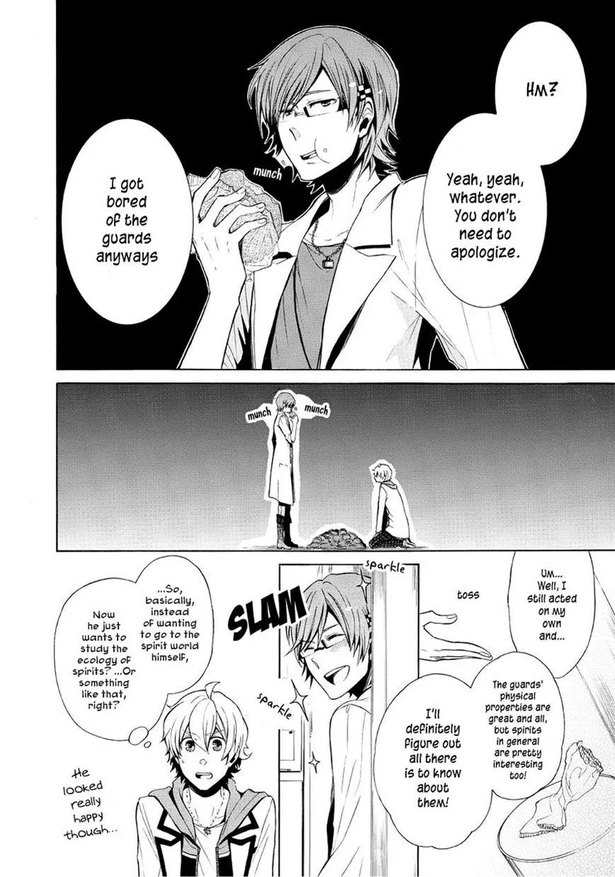 Read Halloween Town – Party Time!! Chapter 18 Online
