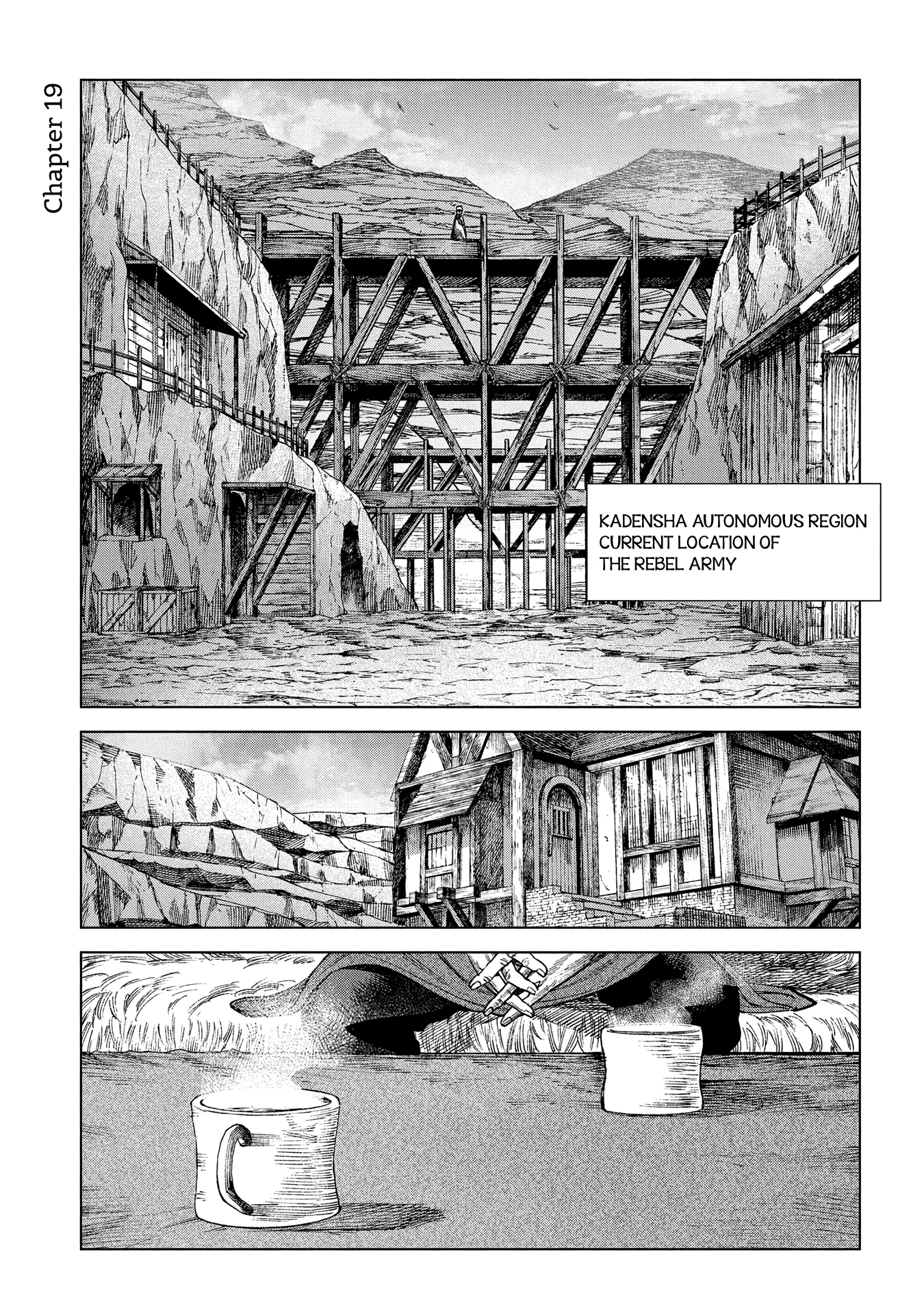 Read Truth Weavers Chapter 19 Online