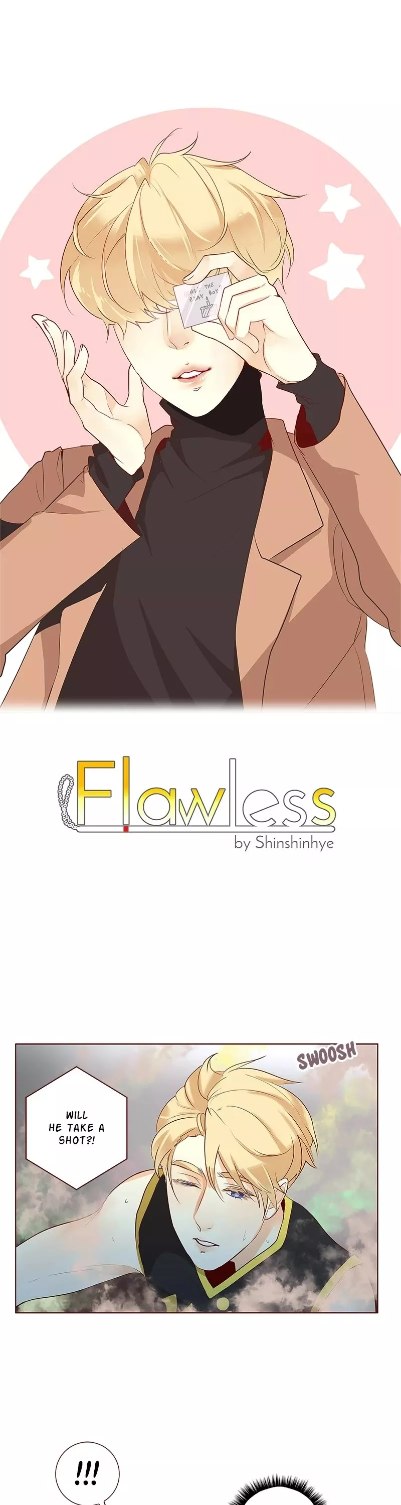 Read Flawless Chapter 121 - (S3) Ep. 18 - Easy Mode Online