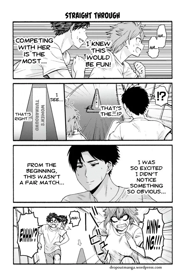 Read Tomo-chan wa Onna no ko! Chapter 647 - Straight Through Online
