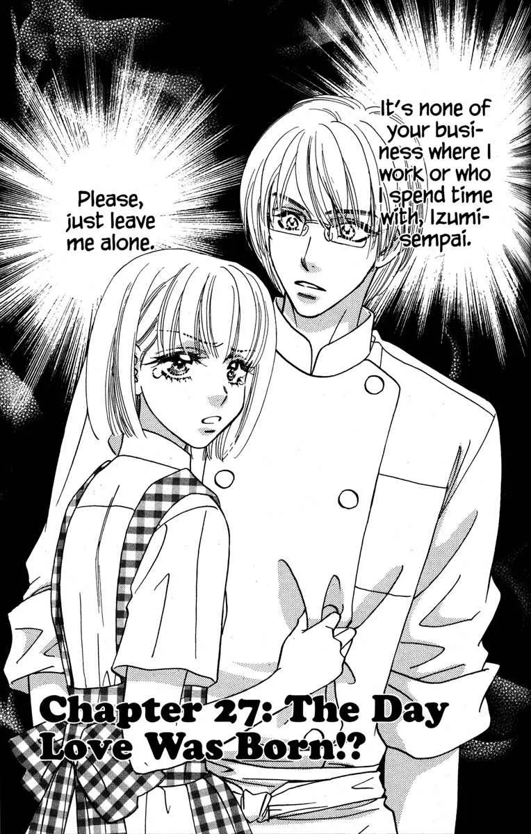 Read Gokuraku Seishun Hockey Bu Chapter 27 - The Day Love Was Born? Online