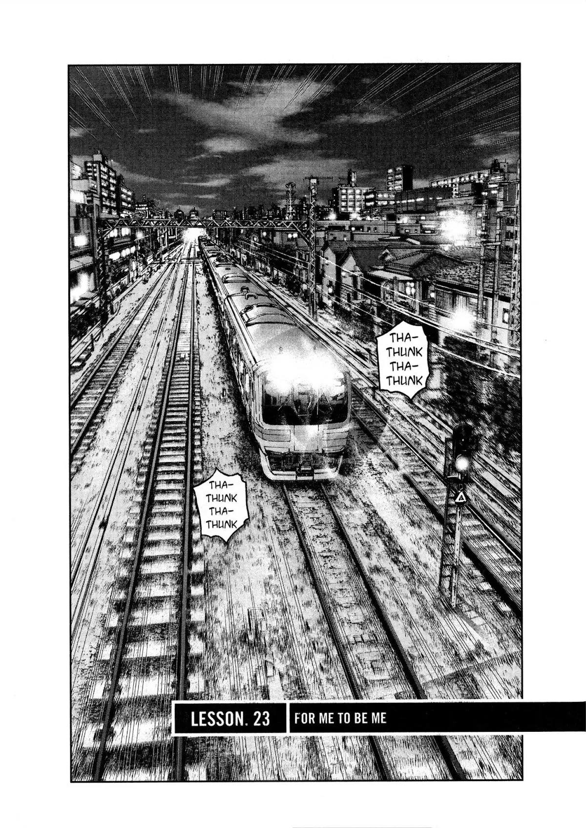Read GTO: Shonan 14 Days Chapter 23 - For Me To Be Me Online