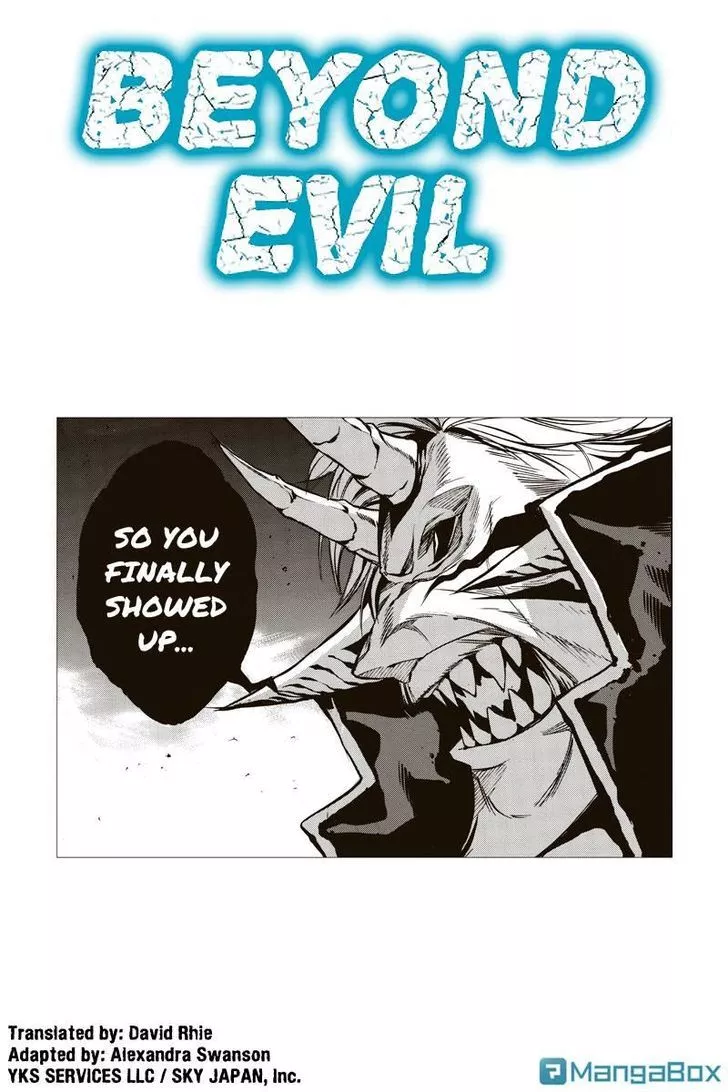 Read Aku no Higan – Beyond Evil Chapter 65 Online