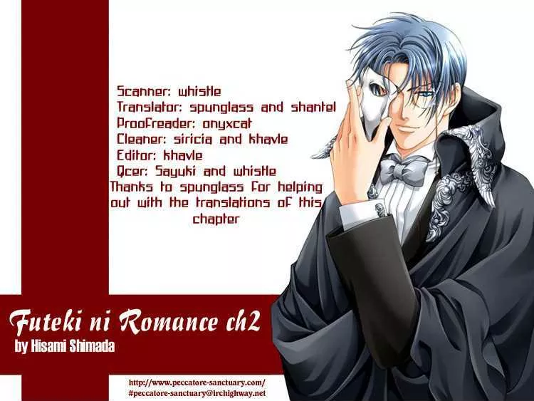 Read Futeki ni Romance Chapter 2 Online
