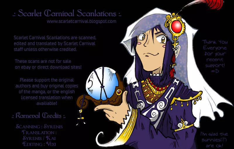 Read Karneval Chapter 11 - Eva Online
