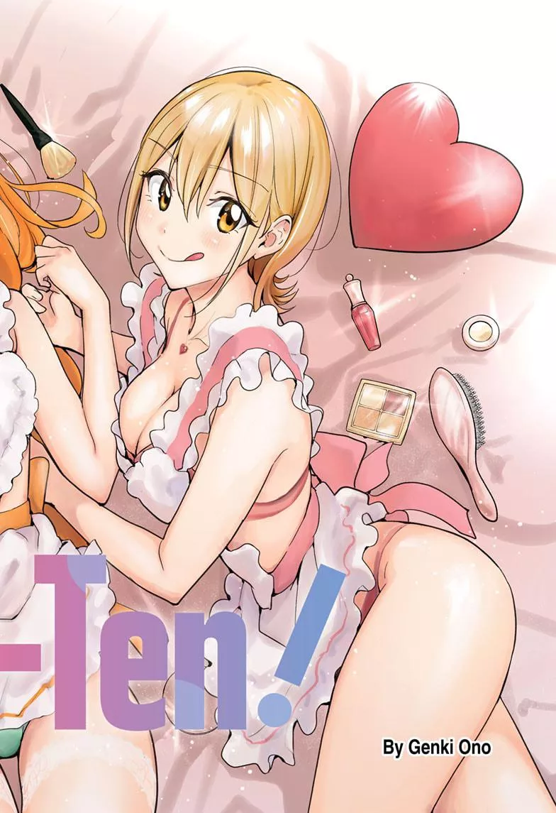 Read Hima-Ten! Chapter 52 Online
