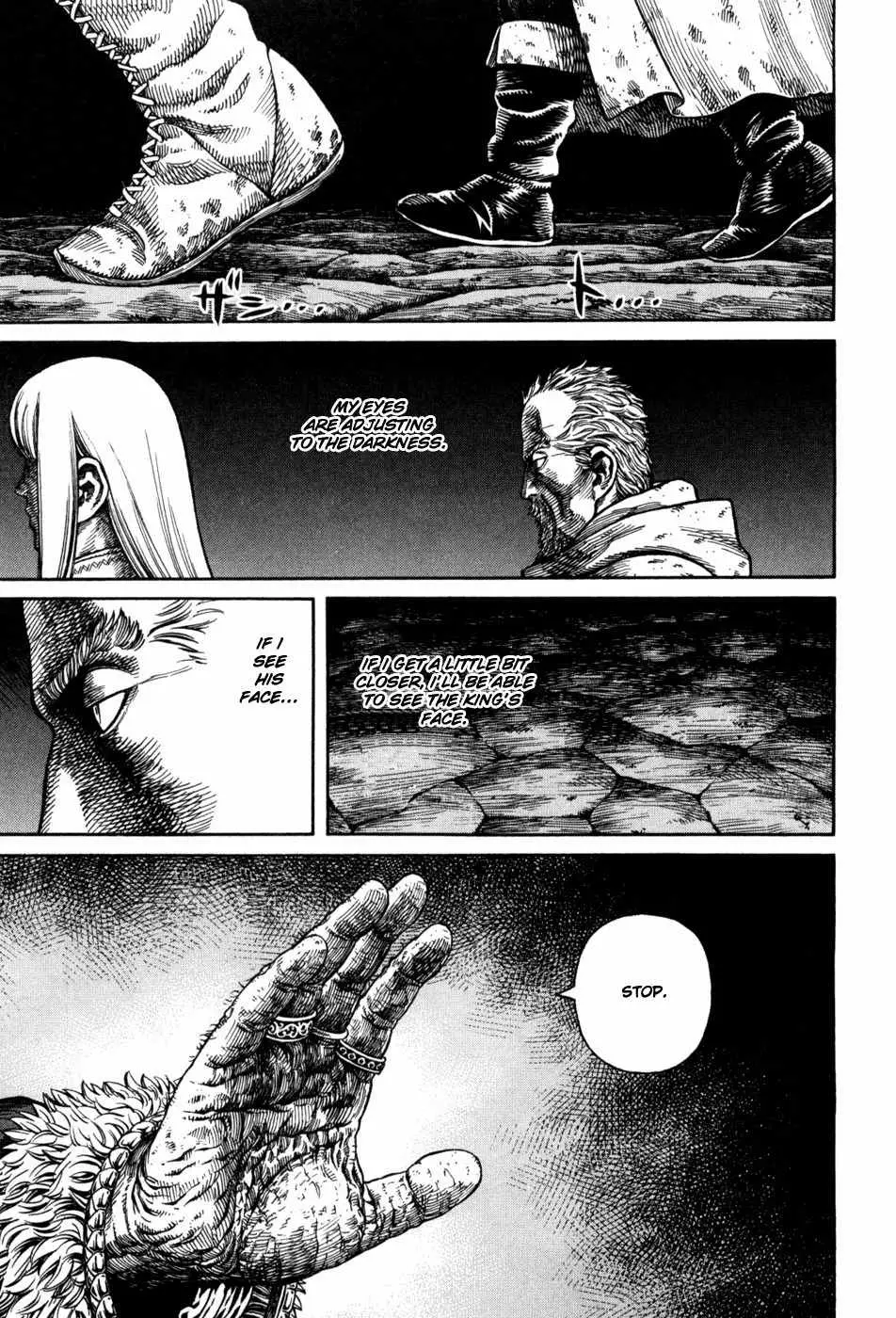 Read Vinland Saga Chapter 44 - The Curse of the Crown Online