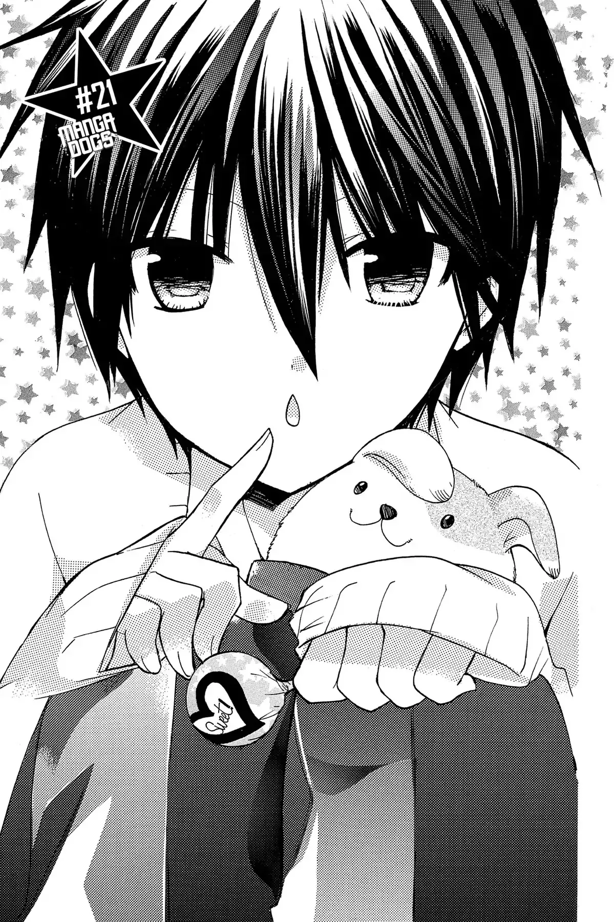 Read GDGD-DOGS Chapter 21 - Vol.2 #21 Online