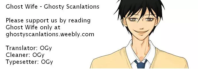Read Ghost Wife Chapter 36 Online