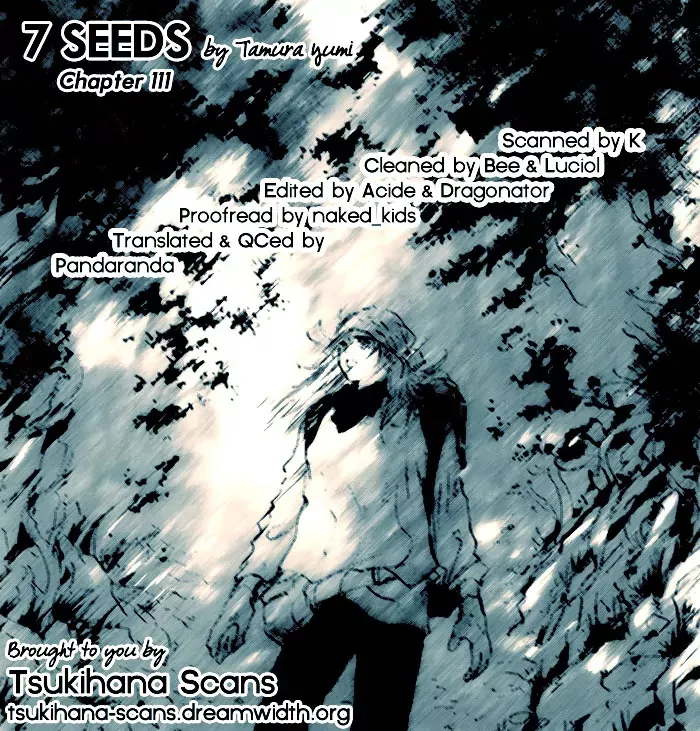 Read 7 Seeds Chapter 111 Online