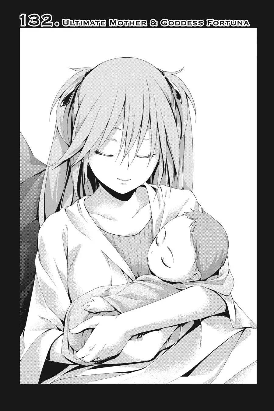 Read Trinity Seven Chapter 132 Online