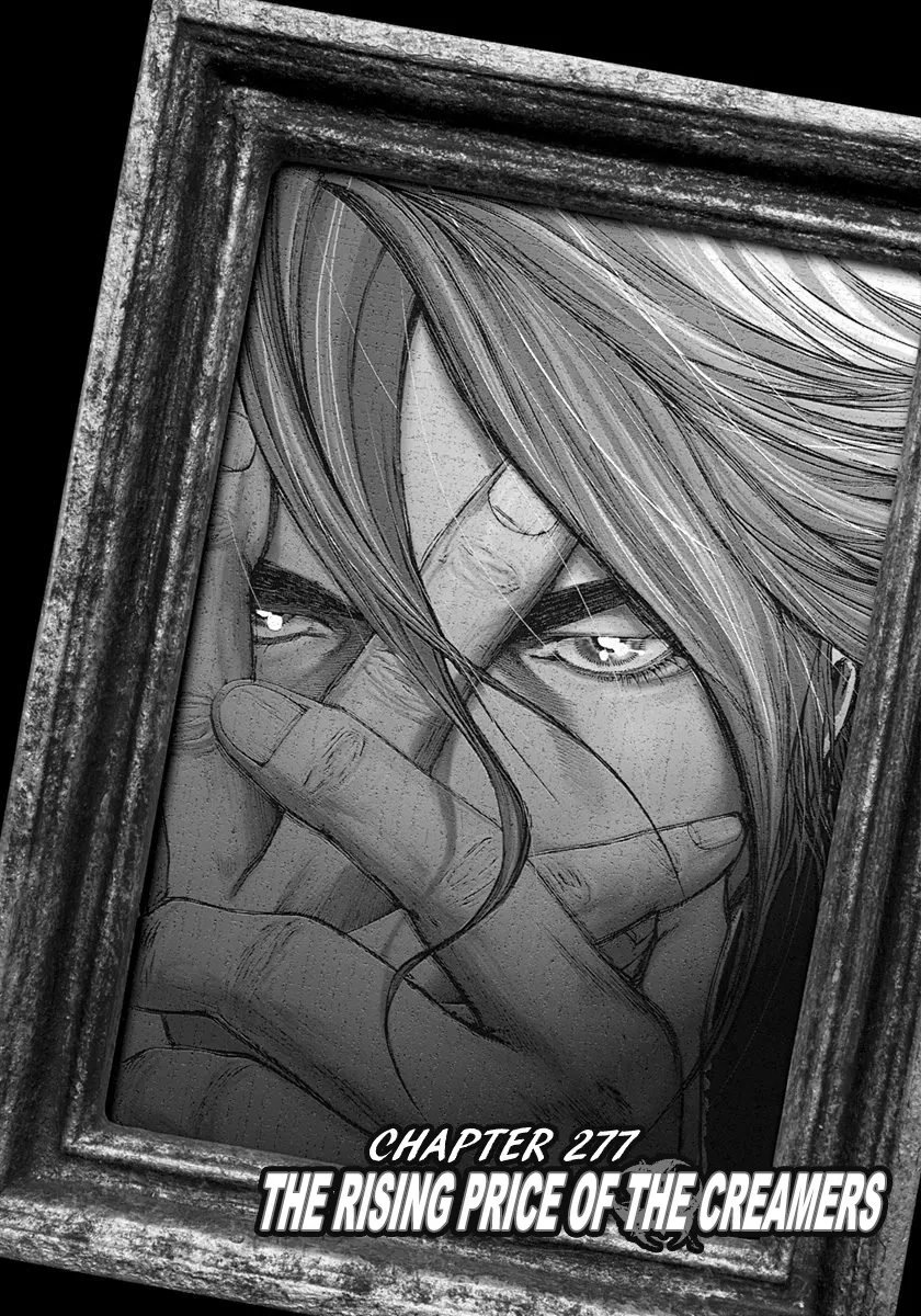 Read Usogui Chapter 277 - The Rising Price Of The Creamers Online