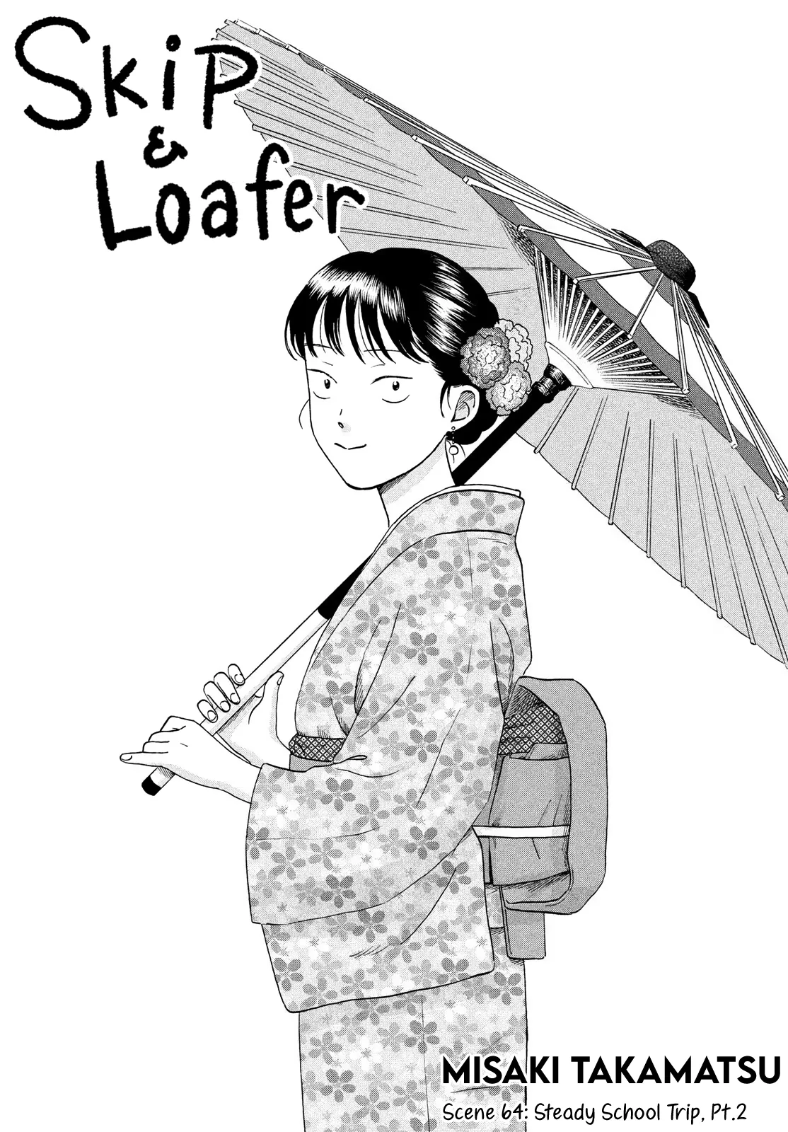 Read Skip and Loafer Chapter 64 - Steady School Trip, Pt. 2 Online