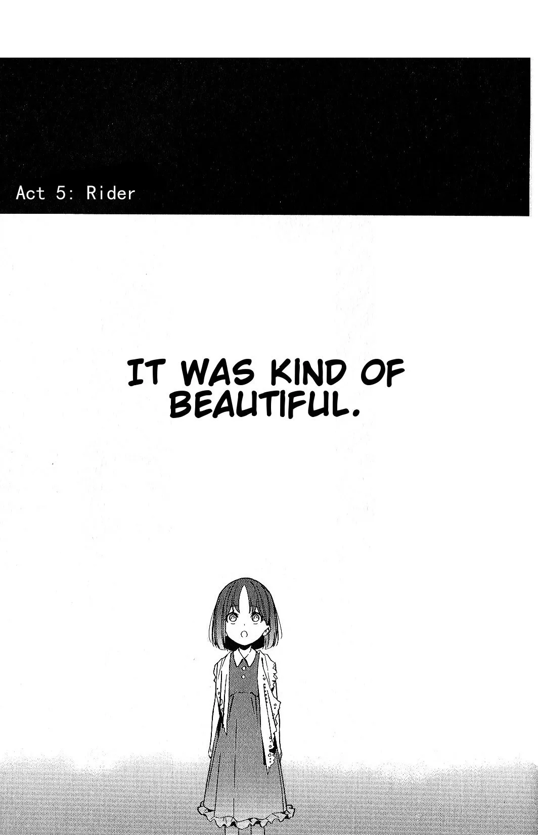 Read Fate/strange Fake Chapter 5 - Rider Online