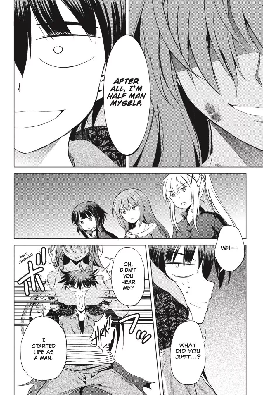 Read Kono Subarashii Sekai ni Shukufuku o! Chapter 50 Online