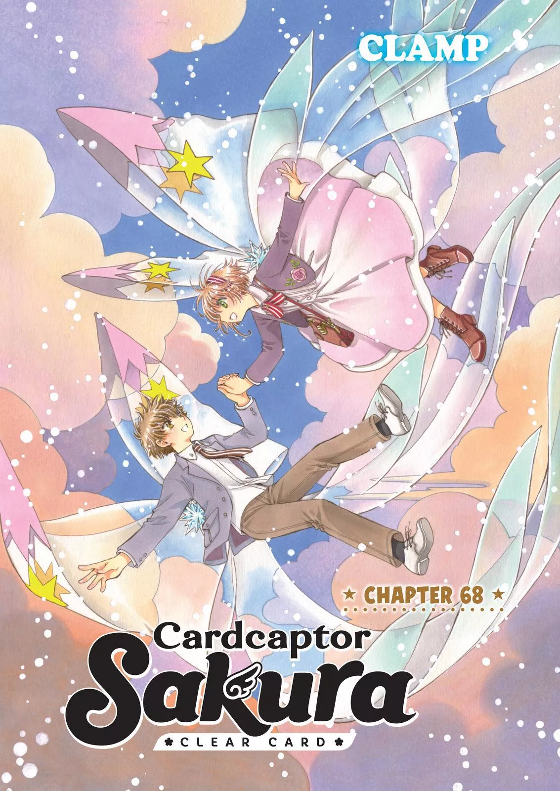 Read Cardcaptor Sakura – Clear Card Arc Chapter 68 Online