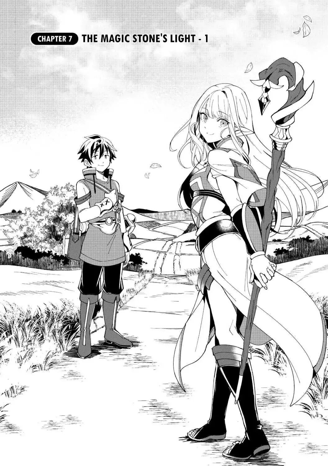 Read Welcome to Japan, Ms. Elf! Chapter 7 Online