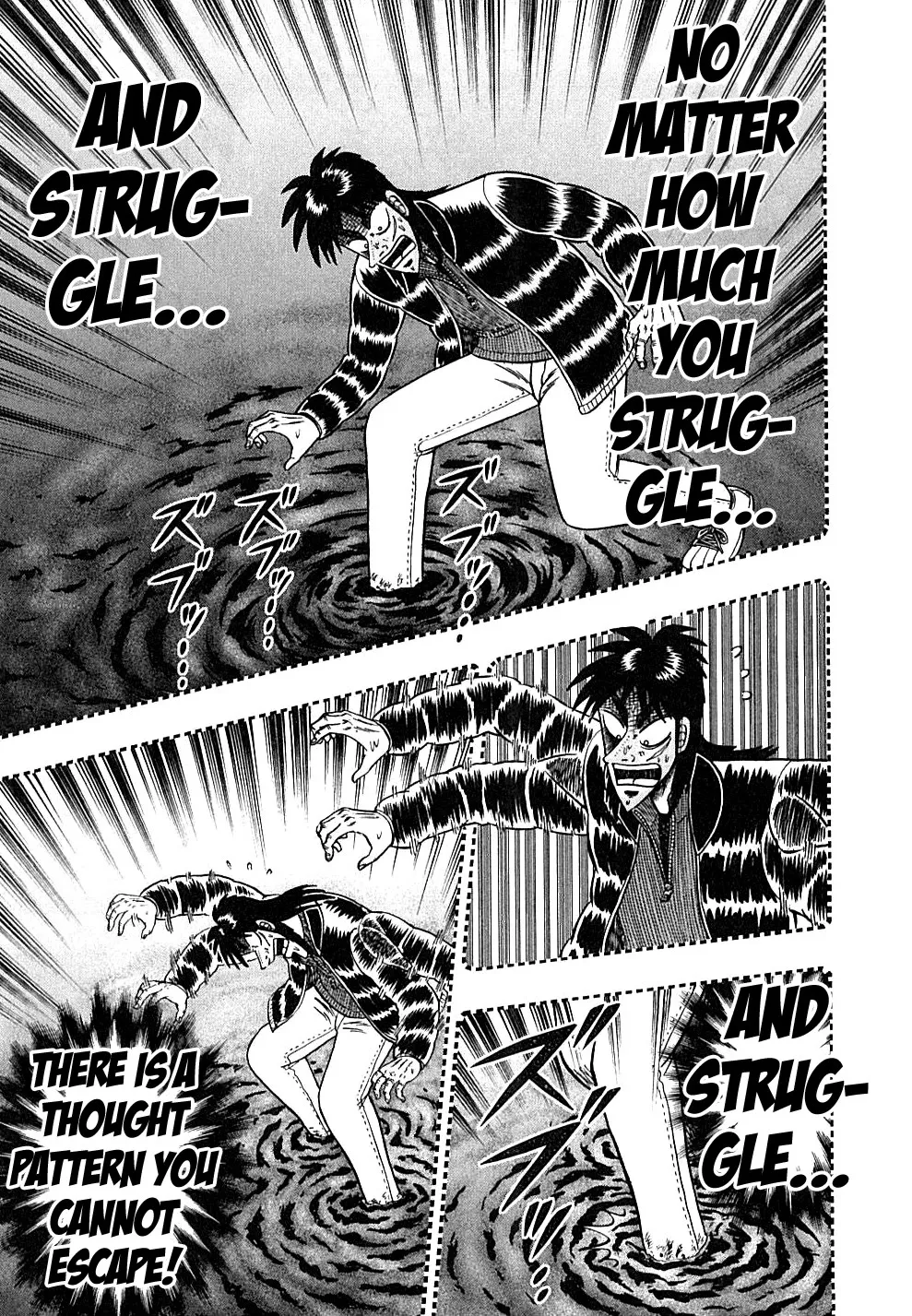Read Gambling Outcast Kaiji – Kaiji Part 3 Chapter 124 Online