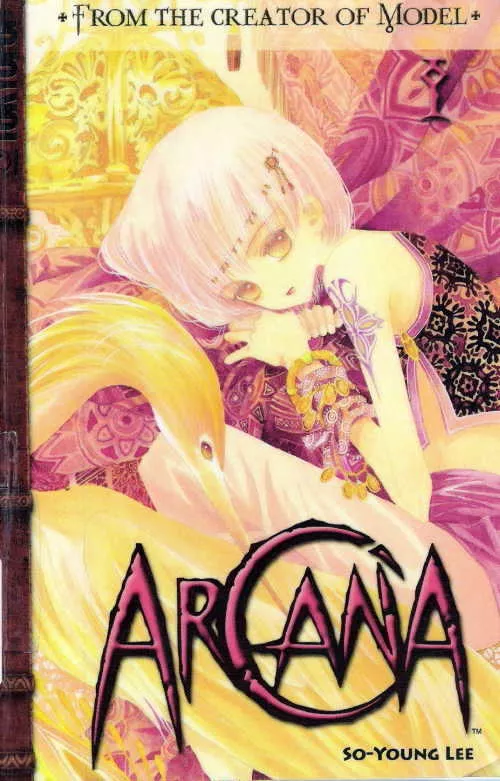 Read Arcana (Lee So Young) Chapter 1 - Hundred Year's Snow Online