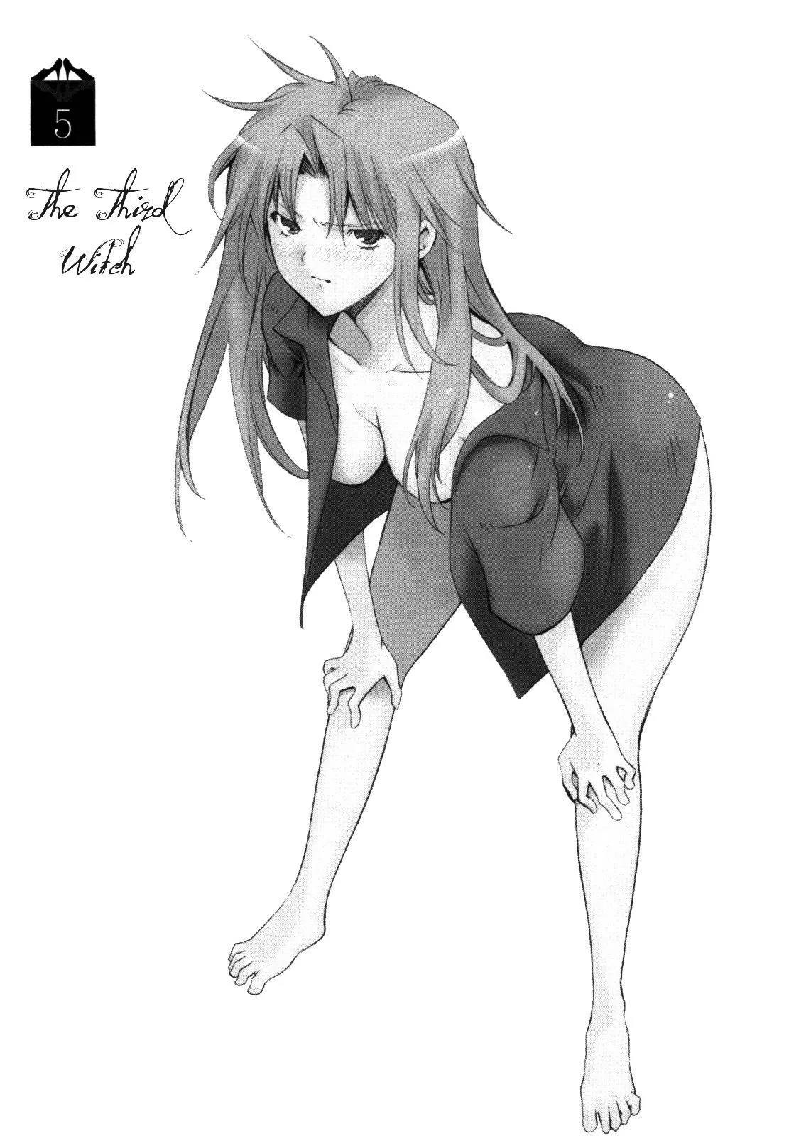 Read Fukigen Cinderella Chapter 5 - The Third Witch Online