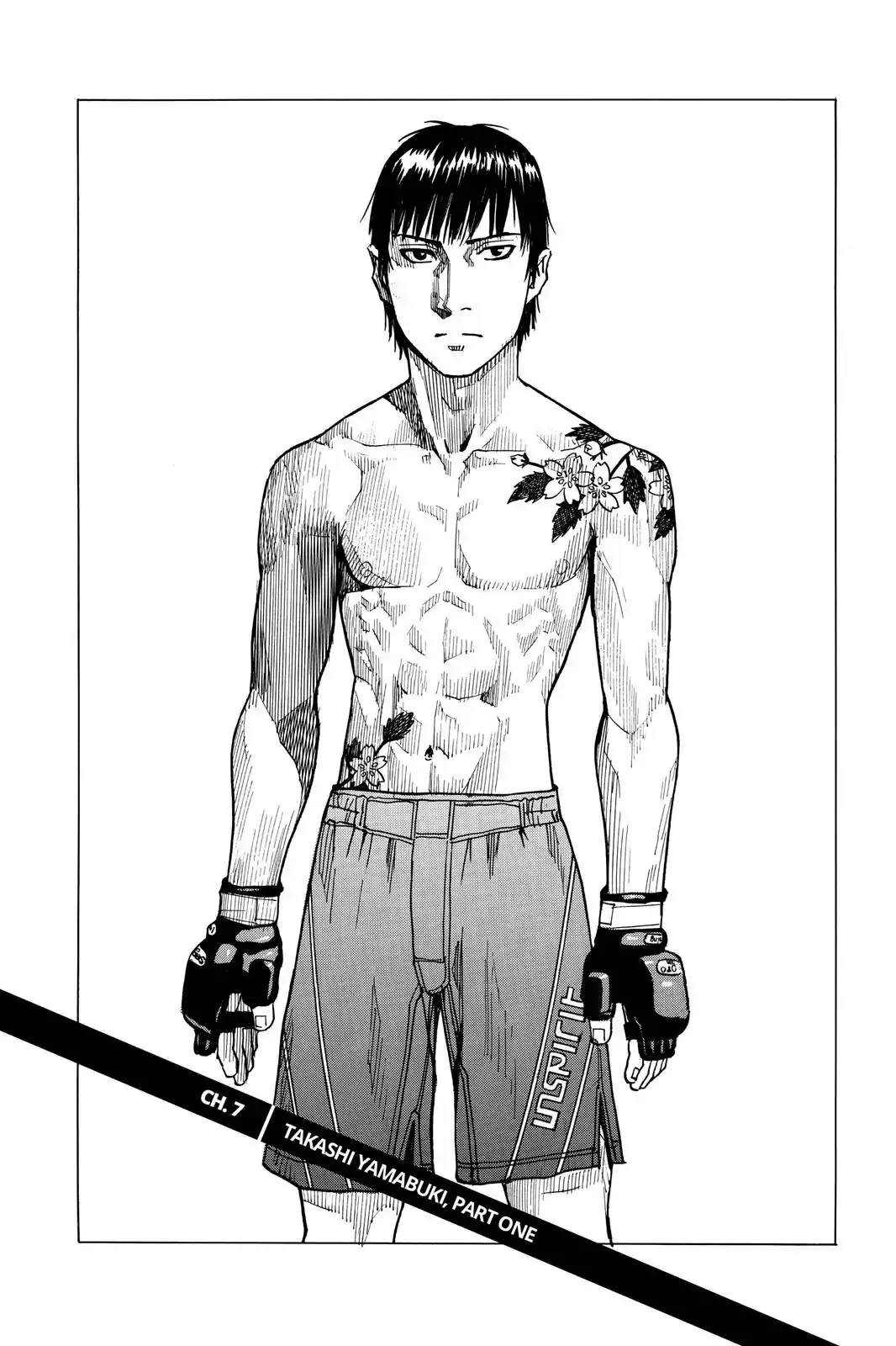 Read All-Rounder Meguru Chapter 7 - Takashi Yamabuki (Part 1) Online