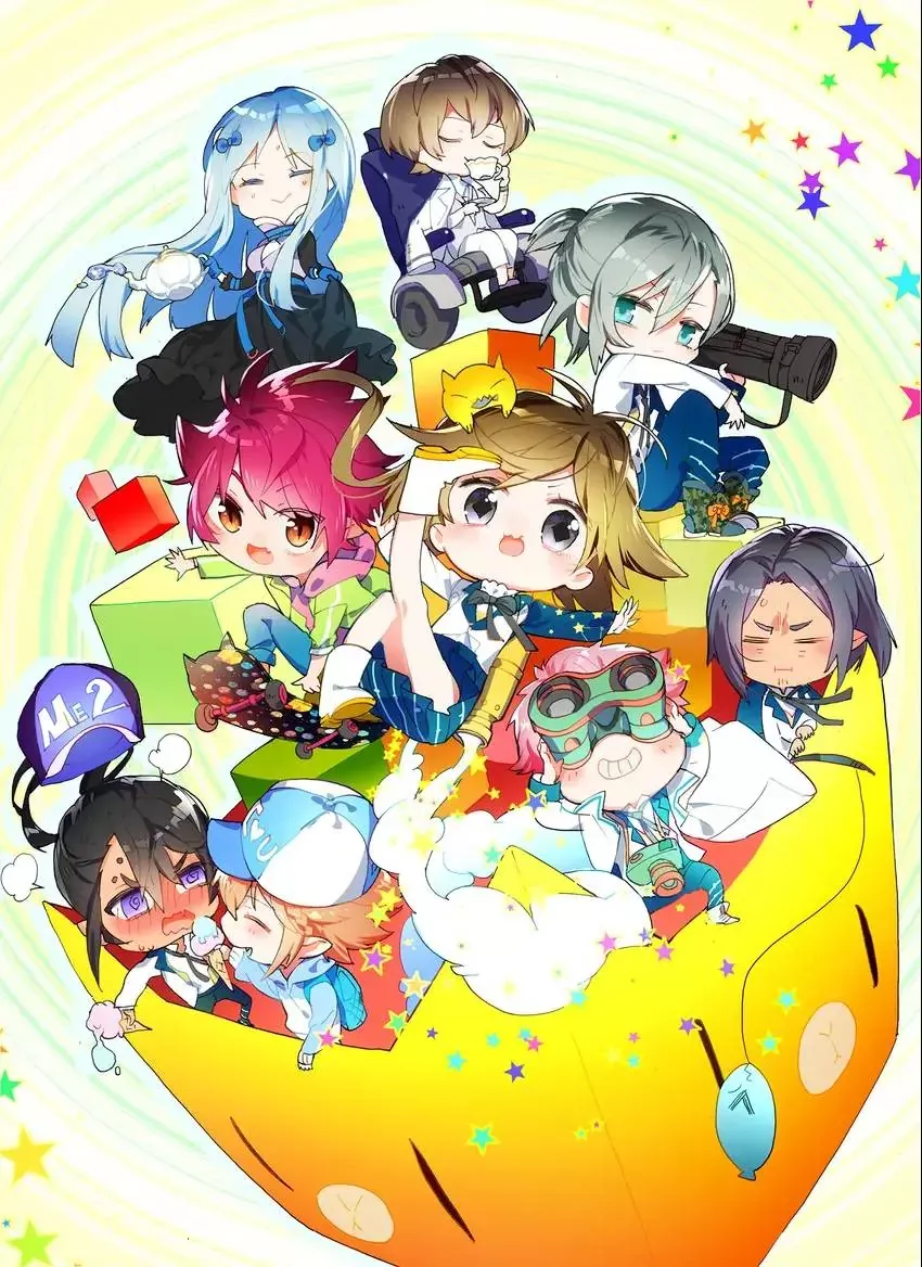 Read Catbox Reverse Chapter 63 Online