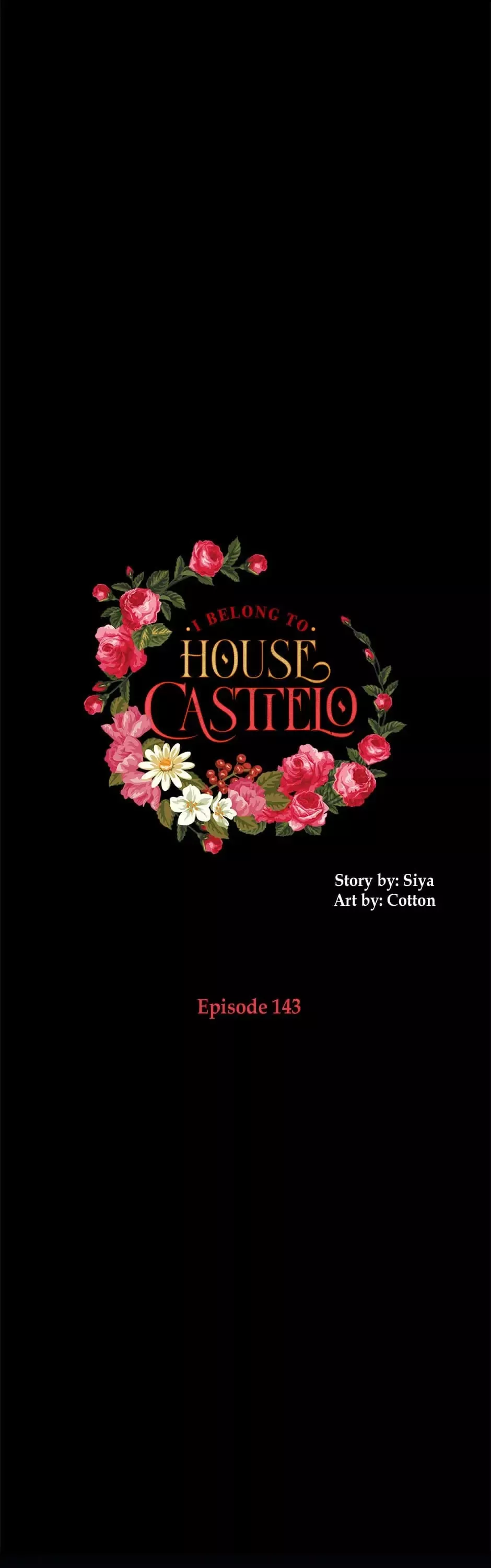 Read I Belong to House Castielo Chapter 143 Online