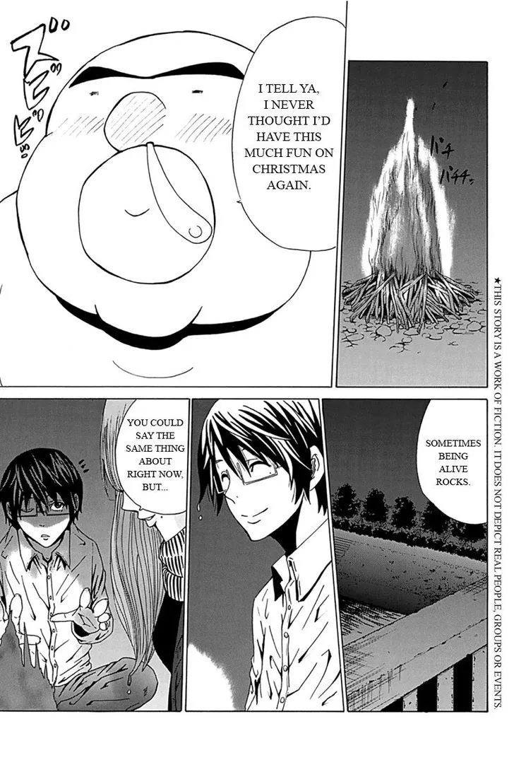 Read Hatsukoi Shinjuu Chapter 7 Online