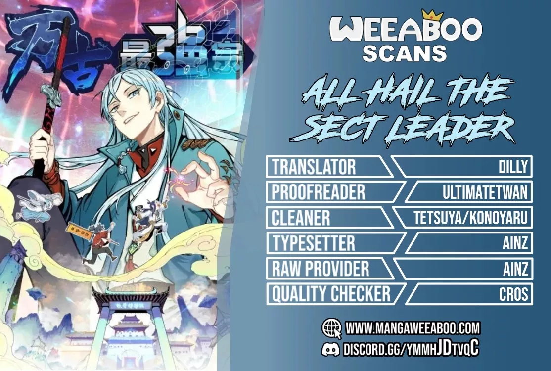 Read All Hail the Sect Leader Chapter 104 Online