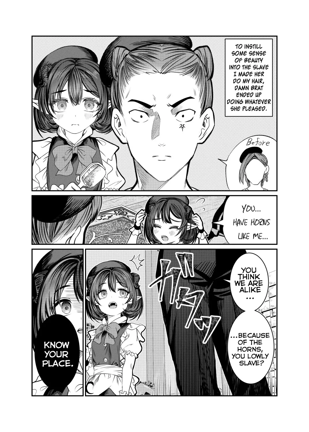 Read Dorei wo Choukyoushite Harem Tsukuru Chapter 57 Online