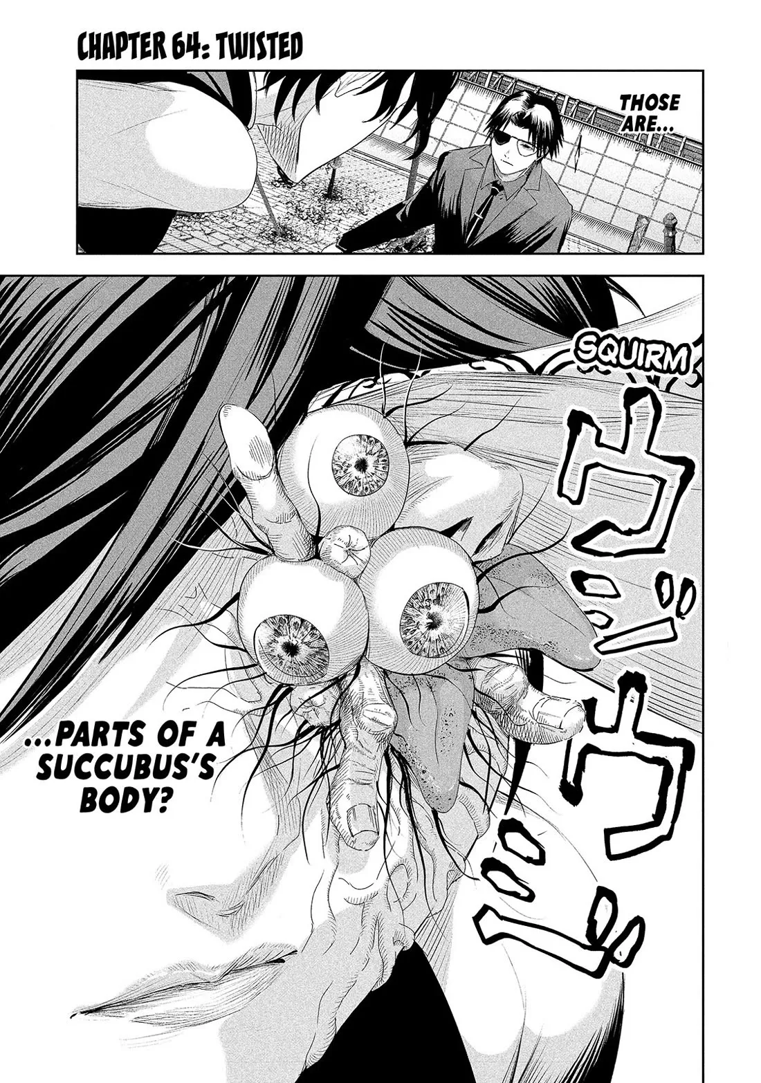 Read Lili-Men Chapter 64 Online