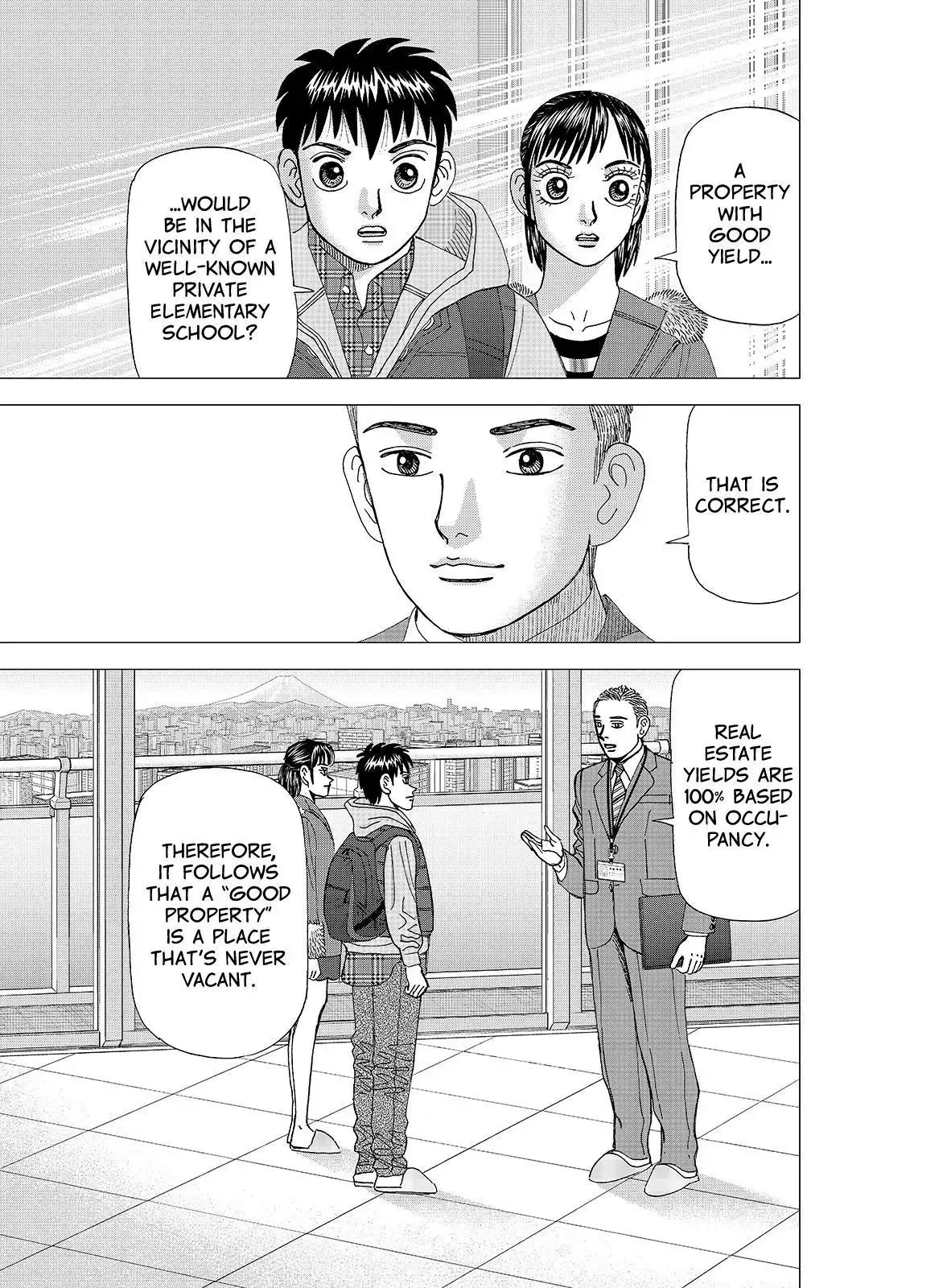 Read Investor Z Chapter 124 Online