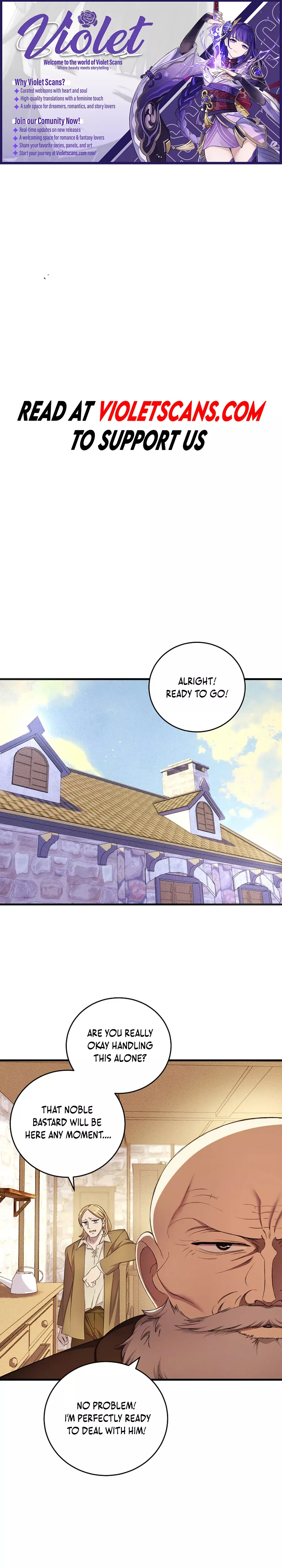 Read The Prince Doesn’t Cry From Mere Onions Chapter 50 Online