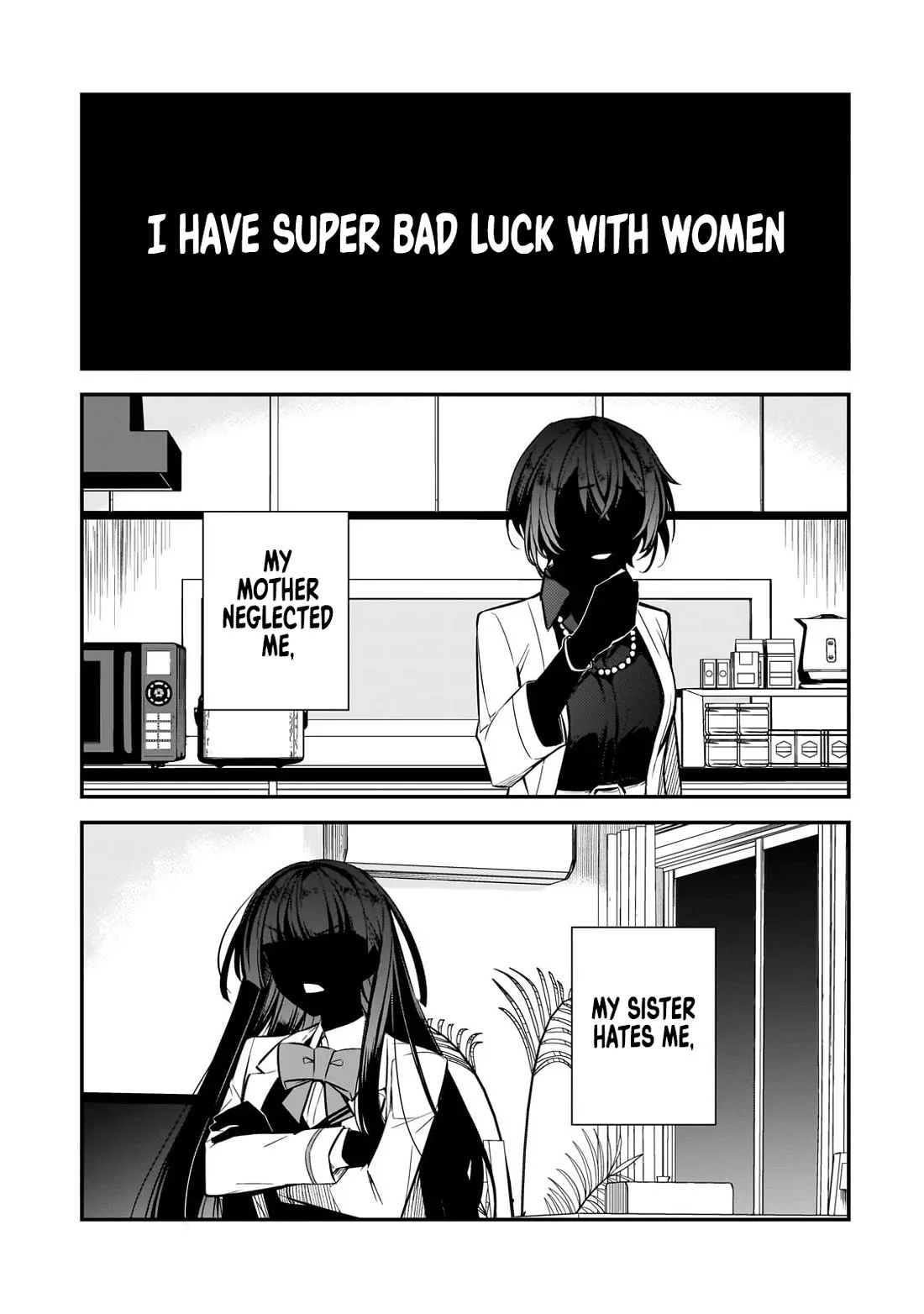 Read Ore ni Trauma wo Ataeta Joshi-tachi ga Chirachira Mitekuru kedo, Zannen desu ga Teokure desu Chapter 2 - Bad Luck With Women Online