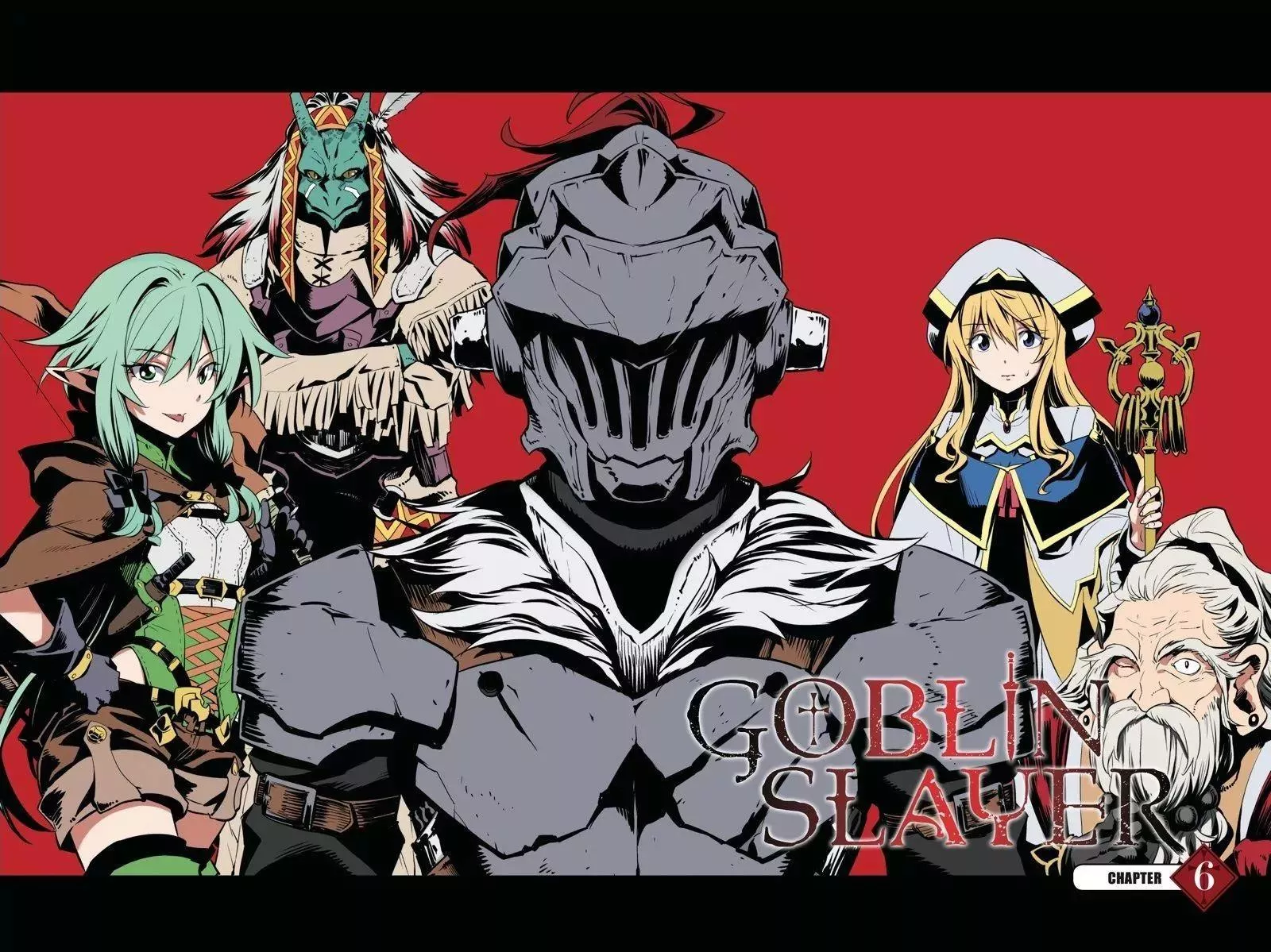 Read Goblin Slayer Chapter 6 Online