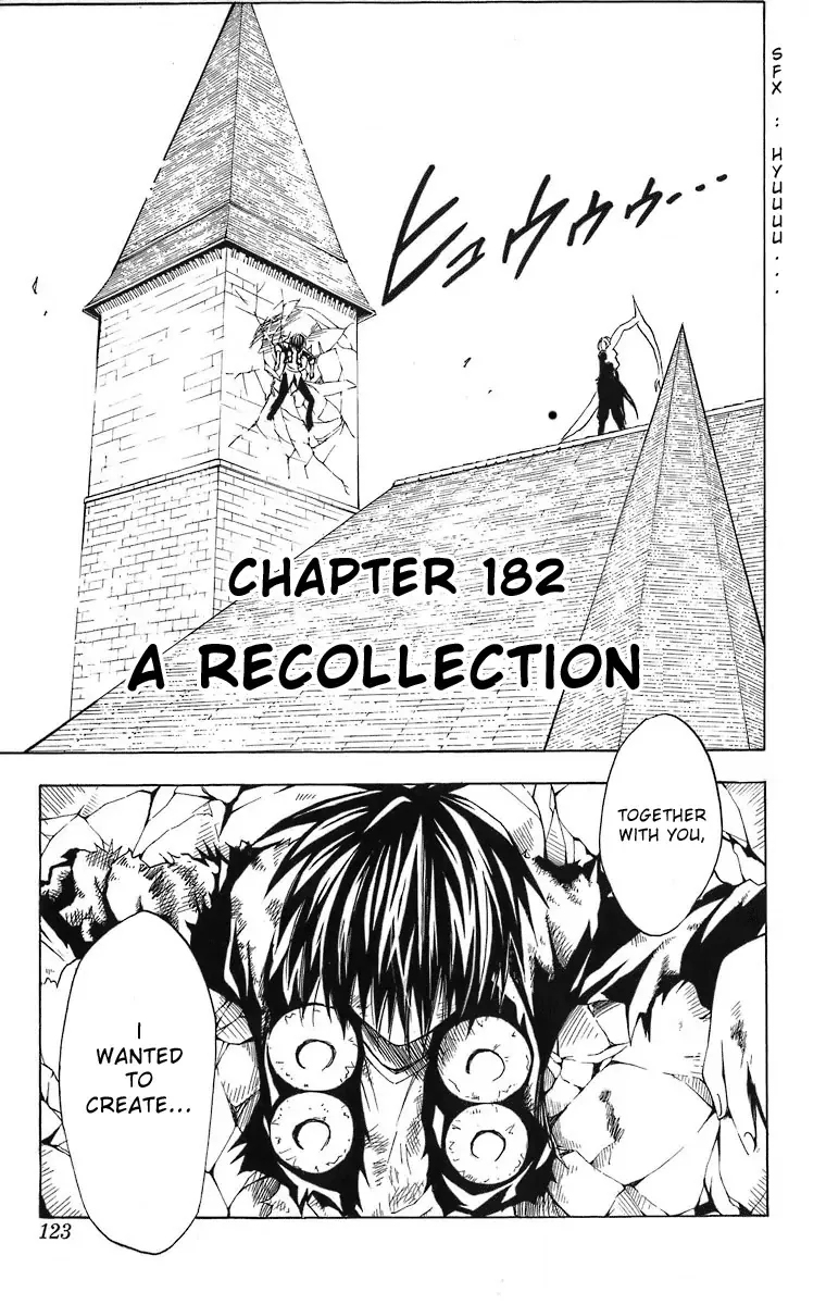 Read Black Cat Chapter 182 - A Recollection Online