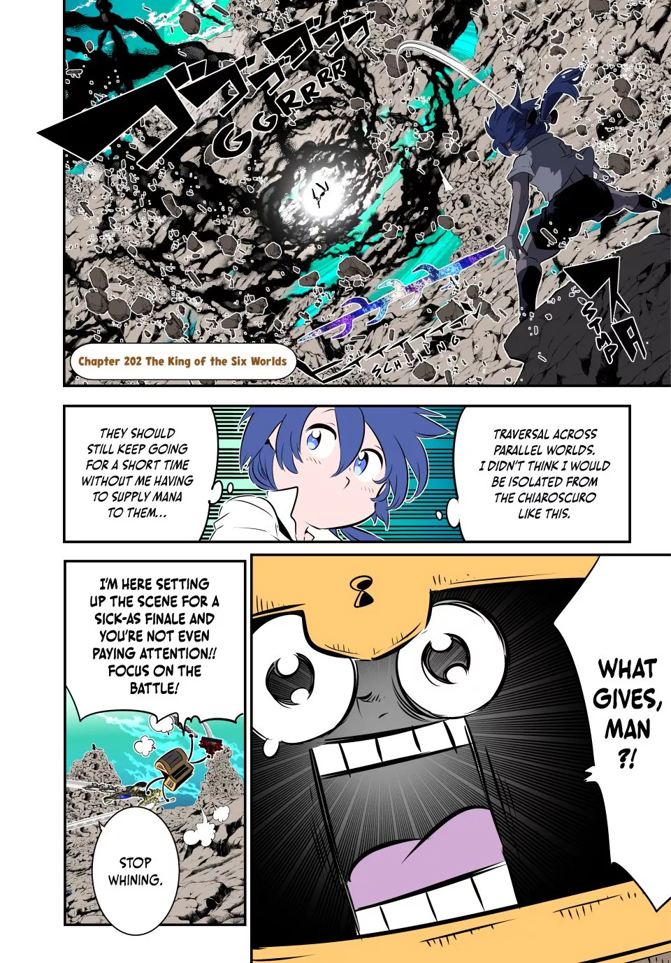 Read Tensei Shitara Dai Nana Ouji Datta no de, Kimama ni Majutsu o Kiwamemasu Chapter 202 Online