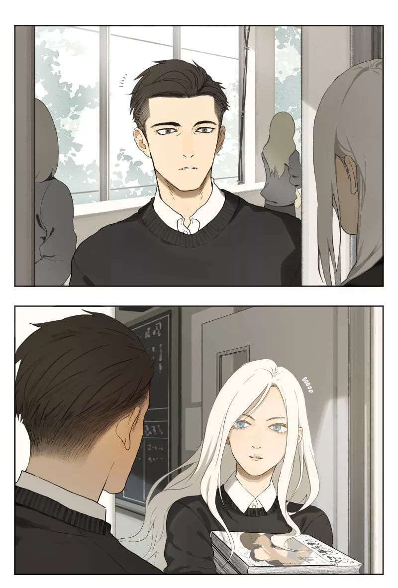 Read Nan Hao & Shang Feng Chapter 4 - Contact Online