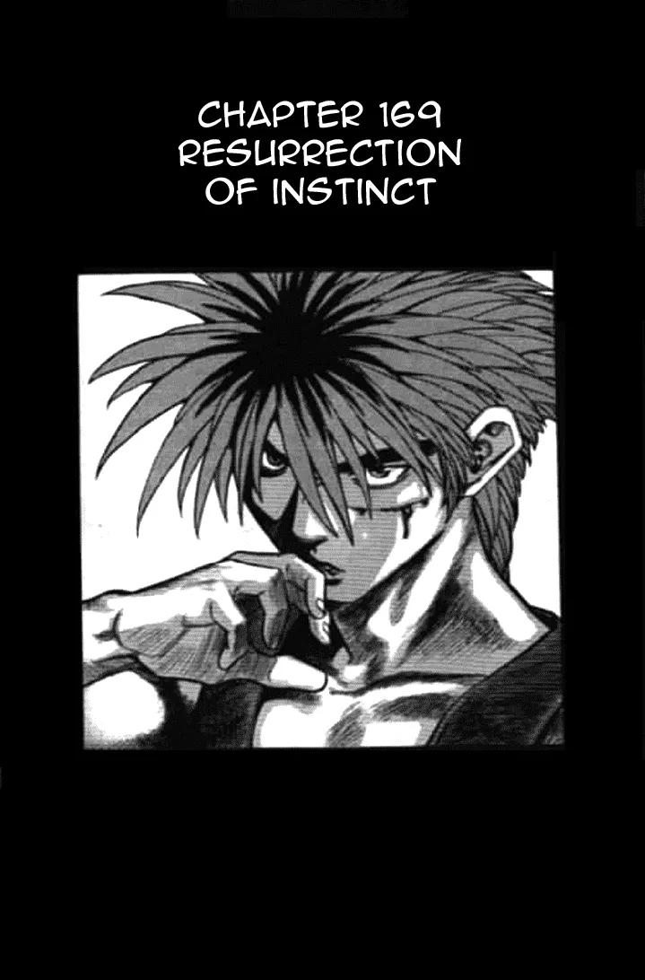 Read Change Guy Chapter 169 - Resurrection of instinct Online