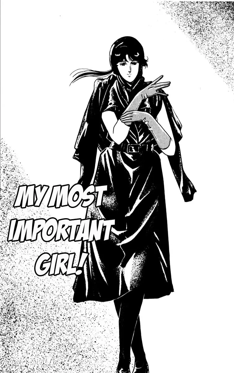 Read Cat’s Eye Chapter 111 - My Most Important Girl! Online