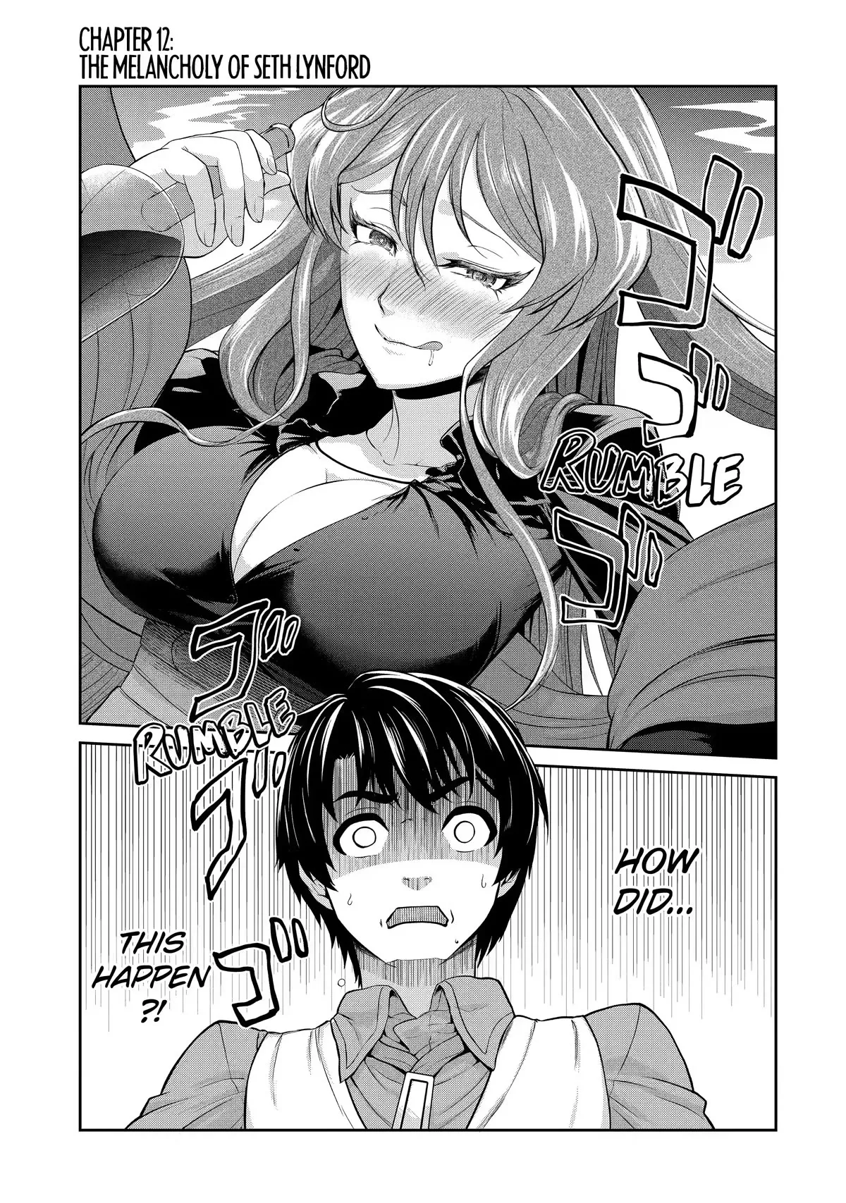 Read Renkinjutsushi desu. Jichou wa Gomibako ni Sutetekimashita. Chapter 12 Online