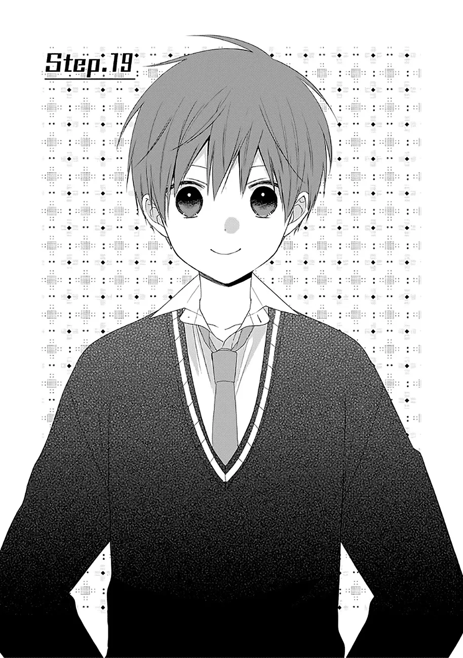 Read Onee Danshi, Hajimemasu. Chapter 19 - Step 19 Online