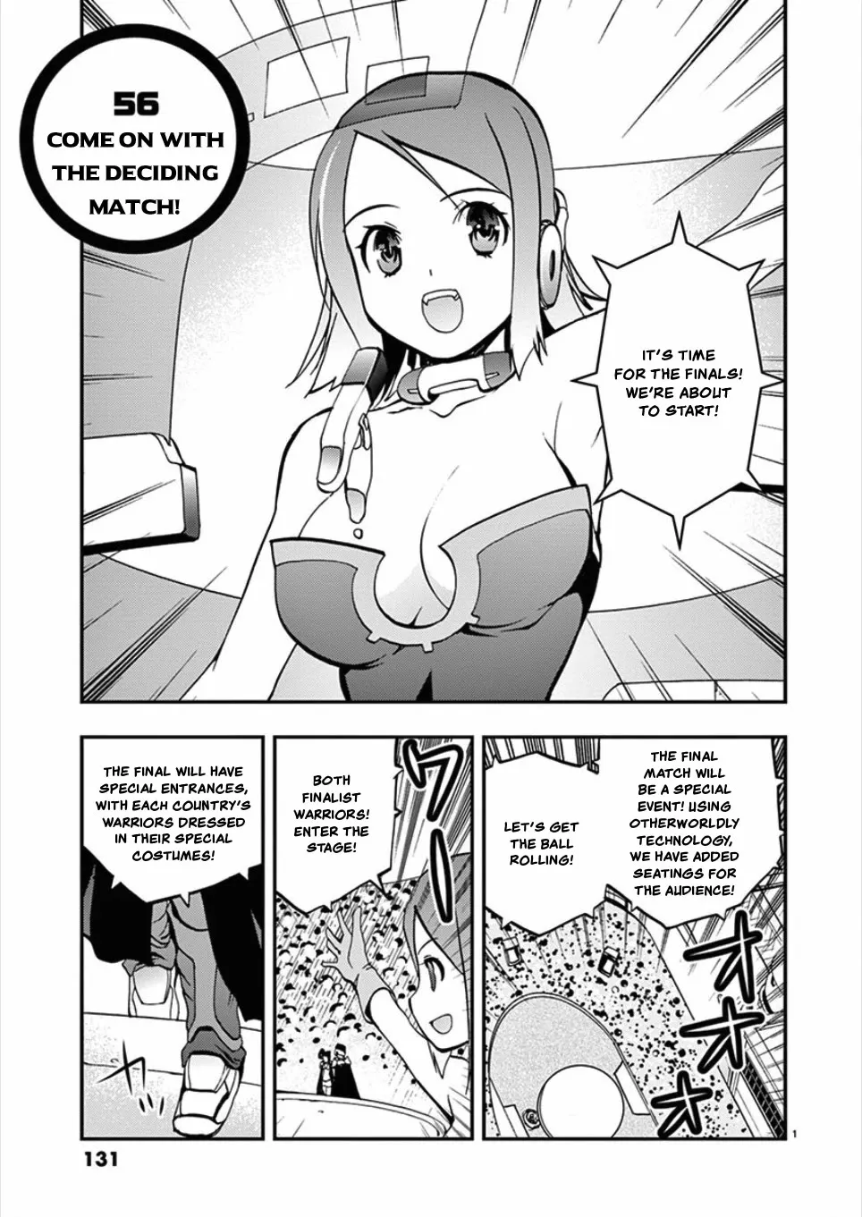 Read Card Girl! Maiden Summoning Undressing Wars Chapter 56 - Come on with the Deciding Match! Online