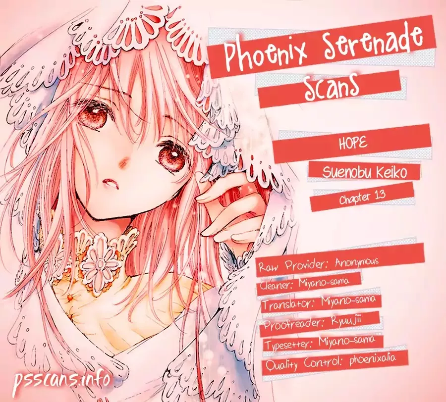 Read Hope Chapter 13 - Mangaka Debut! Online