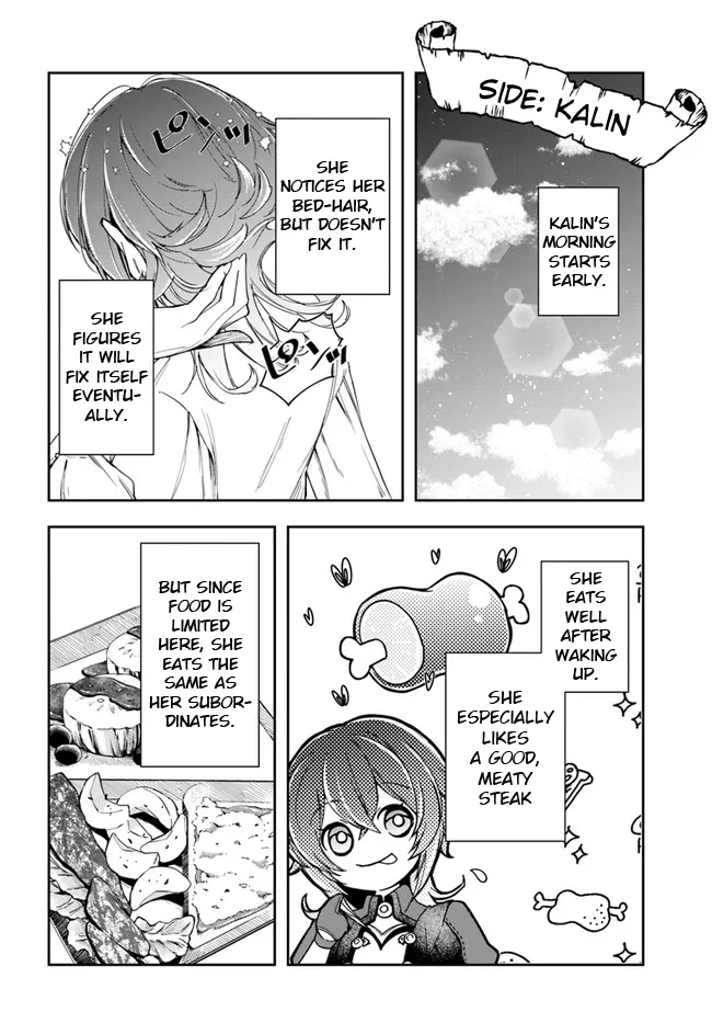 Read The Frontier Alchemist Chapter 9.2 - (Part two) Online