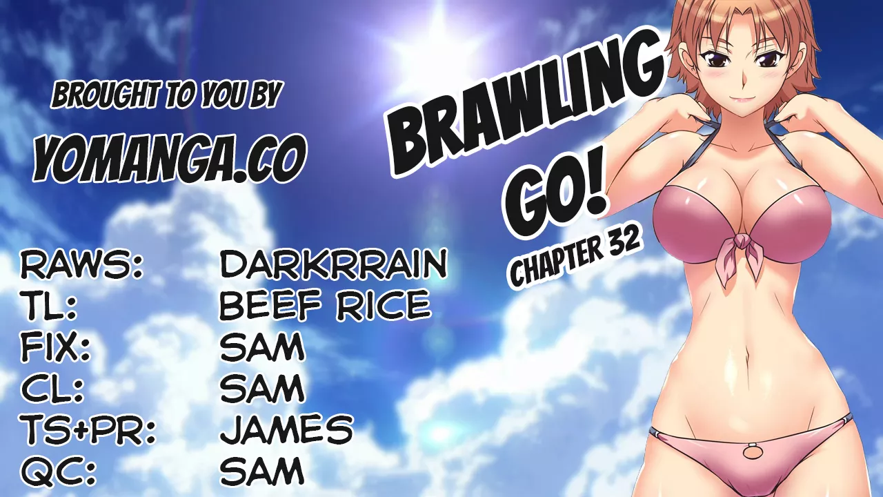 Read Brawling Go Chapter 32 Online