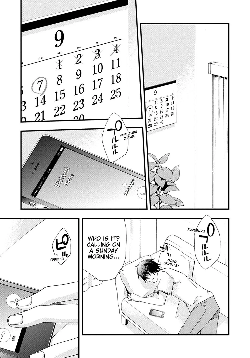 Read Secret Chapter 10 Online