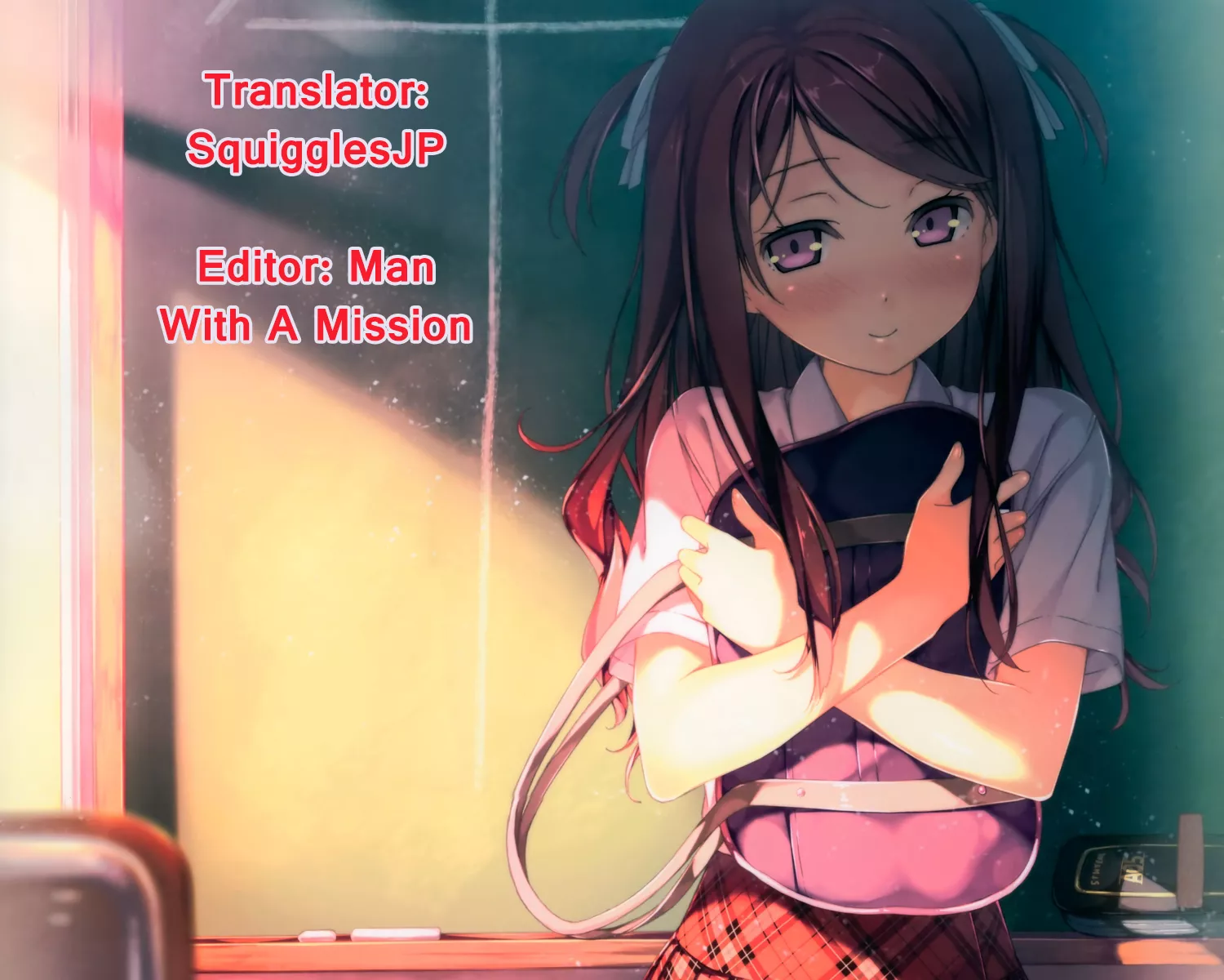 Read Hantsu x Trash Chapter 106 - I Have Something to Say Online